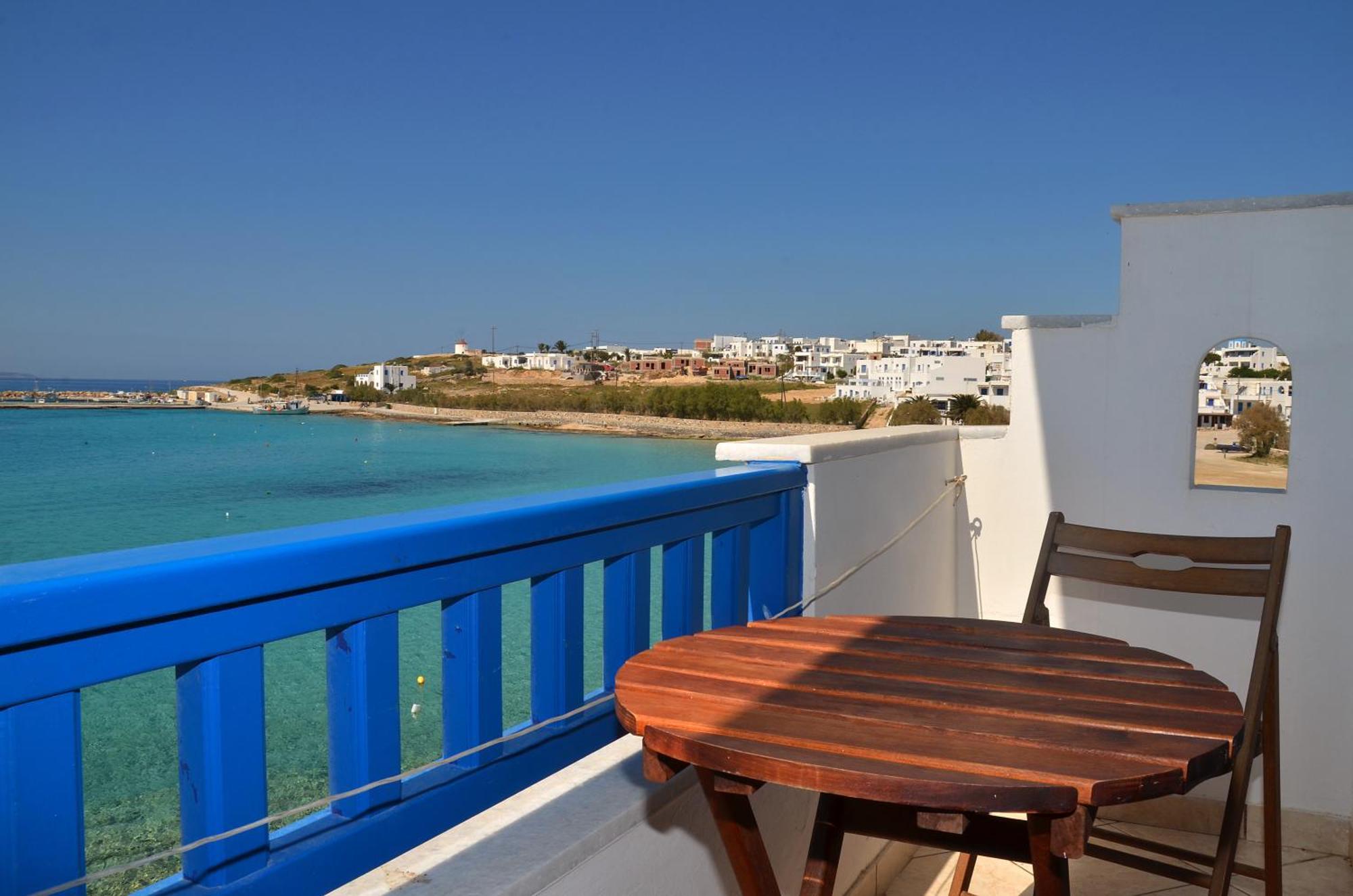 To Kima Gasthuis Koufonisia
